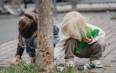3 Reasons Outdoor Learning is Crucial for Children