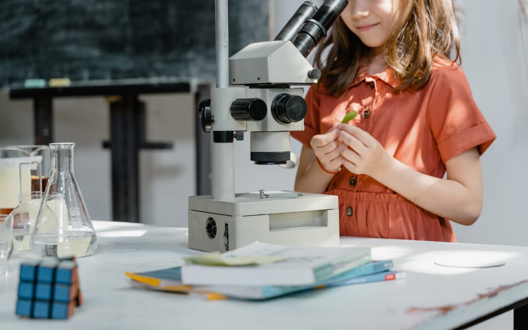 How the Scientific Method and STEM Education Support Learning at Every Age