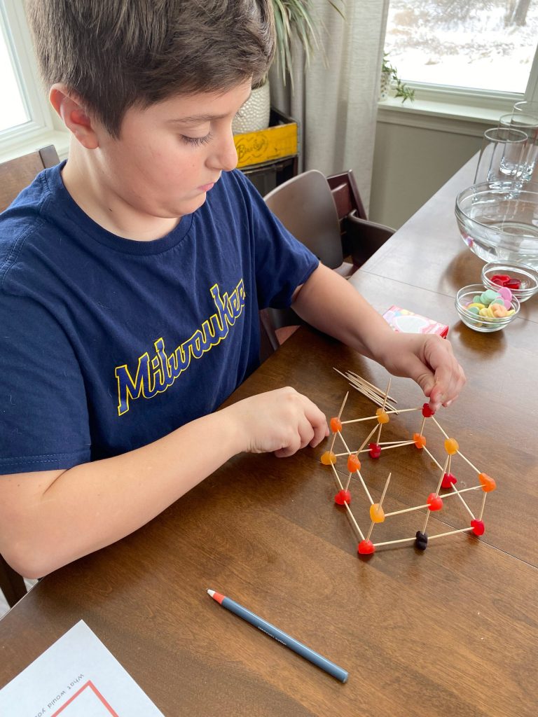 Valentine’s Day STEM Challenges: Falling for Physics - IMG 0840 scaled 1 - Stemful