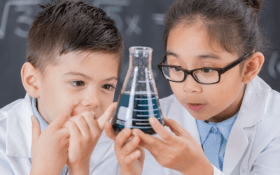 Spark, Pop, Fizz! Chemical Reaction Experiments for Younger Kids