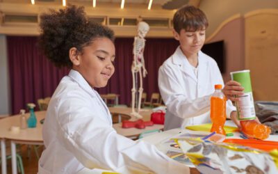 Spine-Tingling STEM: Halloween Science Fun for Kids