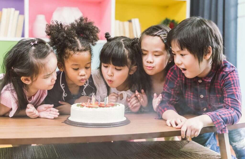 Stress-Free and Science-Themed Fun: Birthday Parties at STEMful