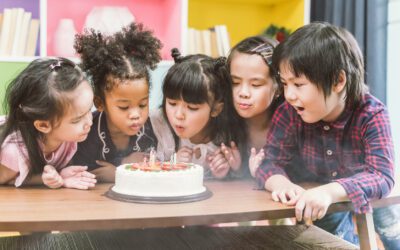 Stress-Free and Science-Themed Fun: Birthday Parties at STEMful