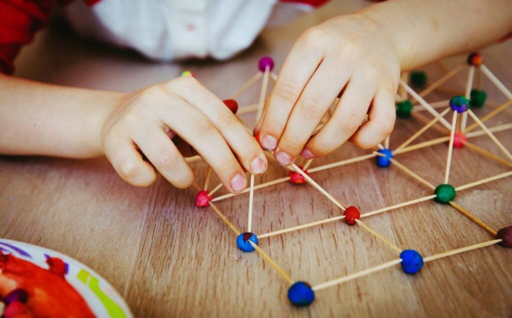 Simple everyday items offer excellent learning opportunities for a STEM mindset.