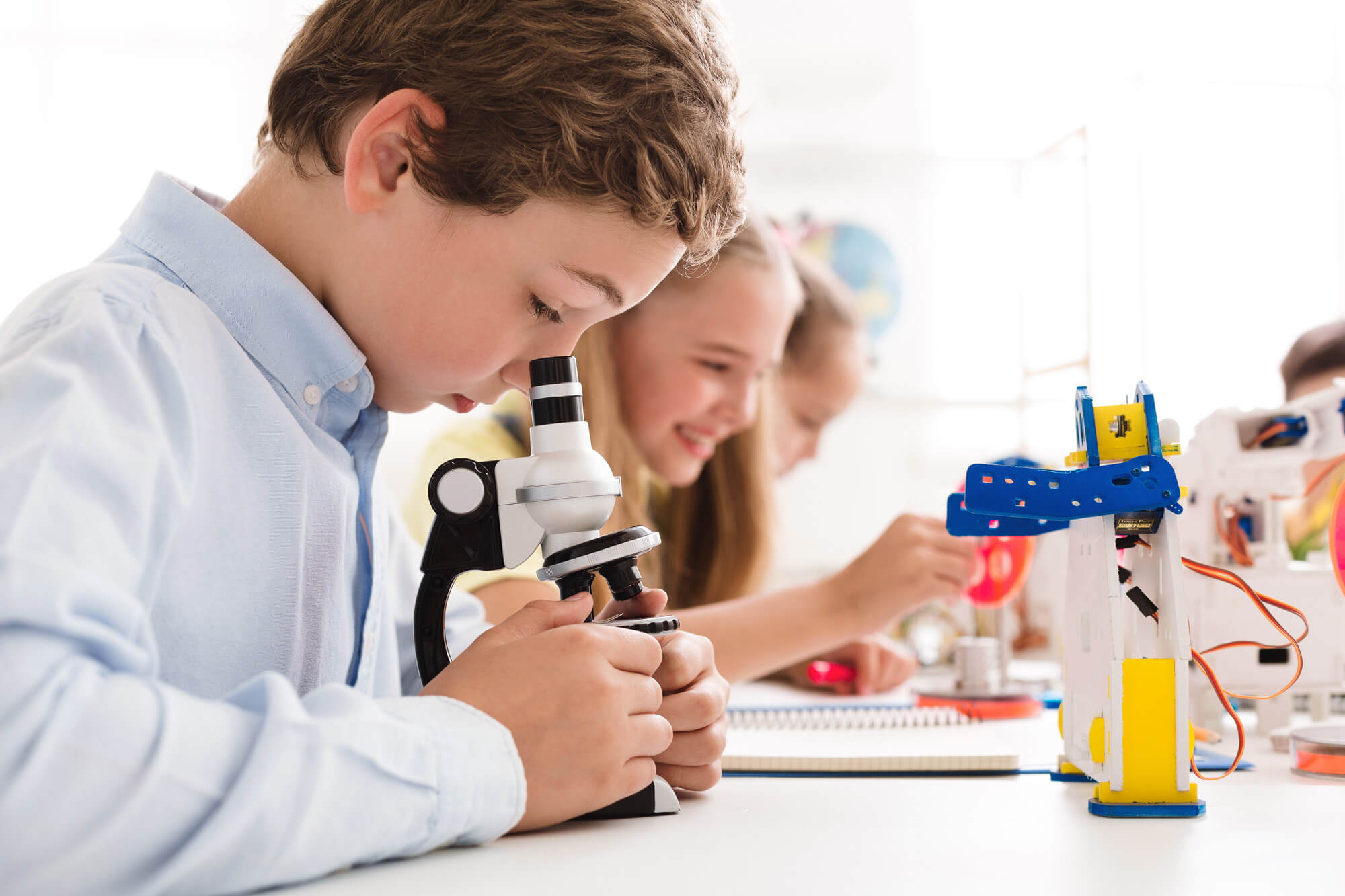 Curiosity Club - kids steam 3 - Stemful