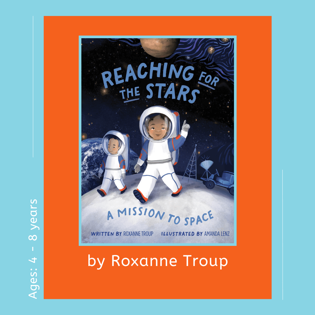 Reaching for the Stars: A Mission to Space Magna-Tiles – Ages 3 and up | STEMful