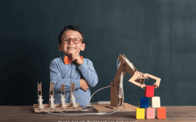 What Does an Engineer Do? A Kid-Friendly Breakdown and Build-a-Bridge Activity